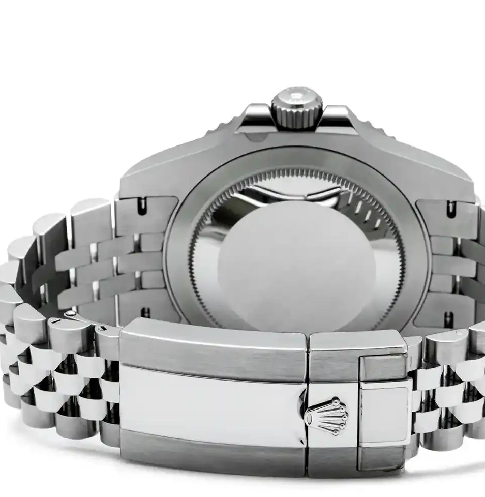 PrestigiousJewelrys Steel Rolex II GMT-Master Stainless 126720VTNR 0517